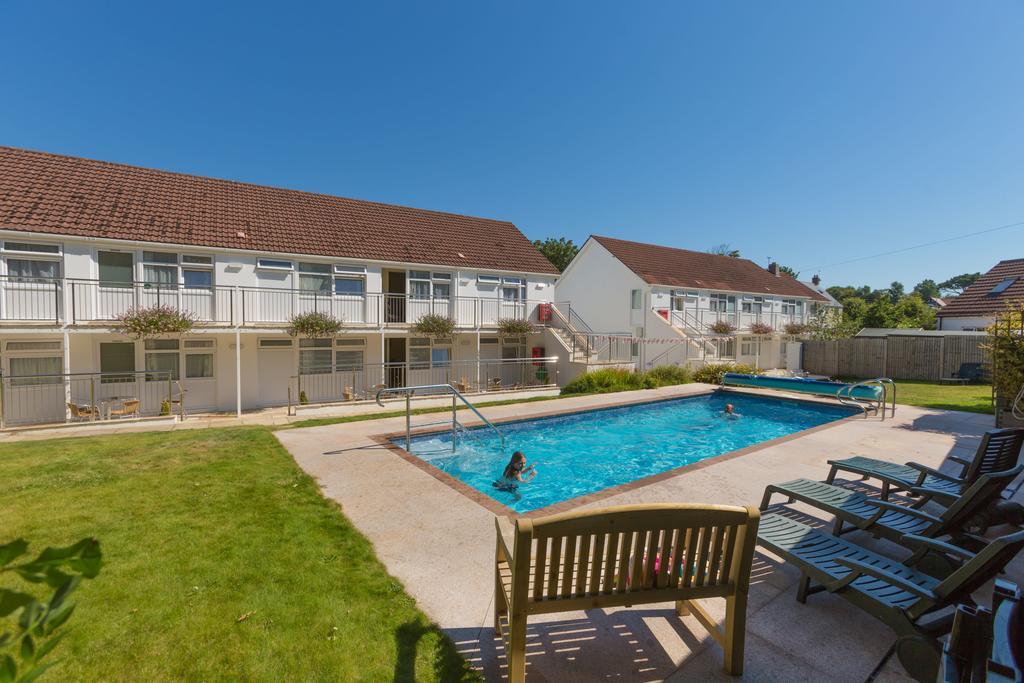Ilex Lodge Saint Peter Port Bagian luar foto