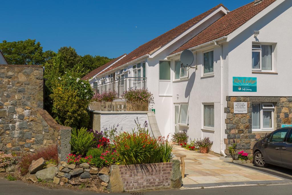 Ilex Lodge Saint Peter Port Bagian luar foto