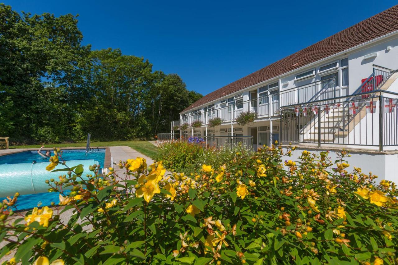 Ilex Lodge Saint Peter Port Bagian luar foto